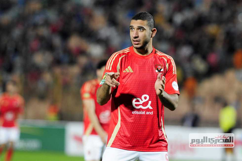 رامي ربيعة أساسيا في تشكيل فريق العين في مواجهة يوفنتوس الإيطالي